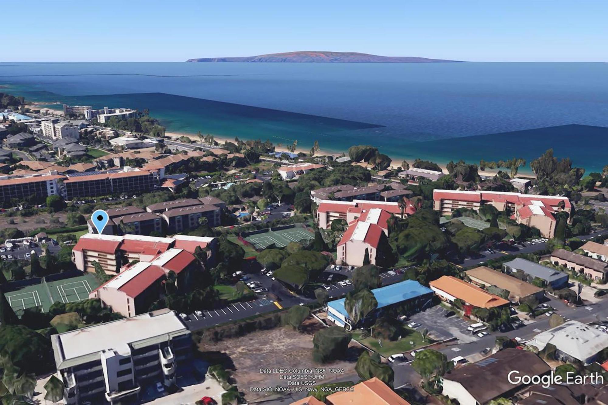 Maui Vista 3-102 - Near Great Snorkeling Beach Кихеи Екстериор снимка