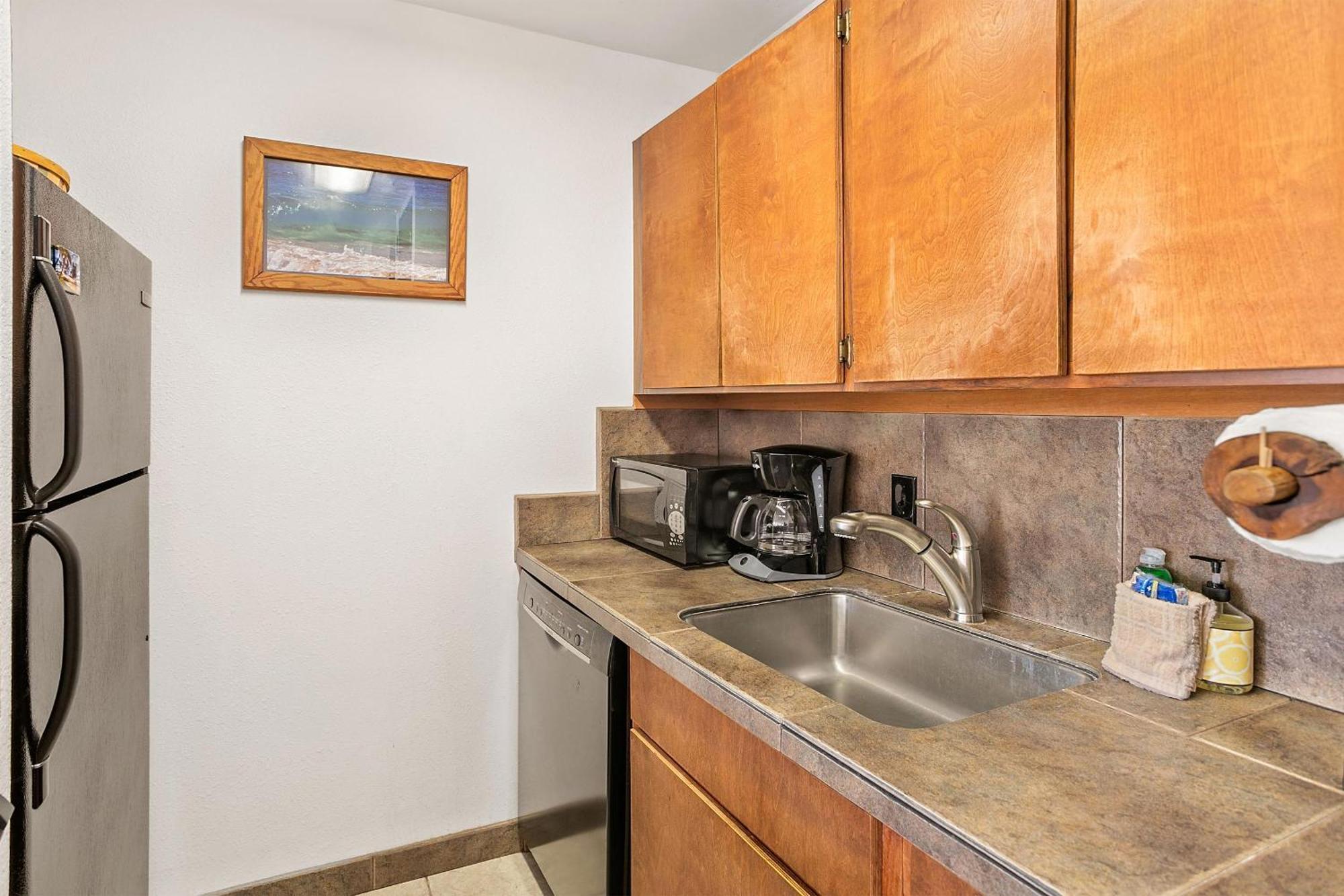 Maui Vista 3-102 - Near Great Snorkeling Beach Кихеи Екстериор снимка