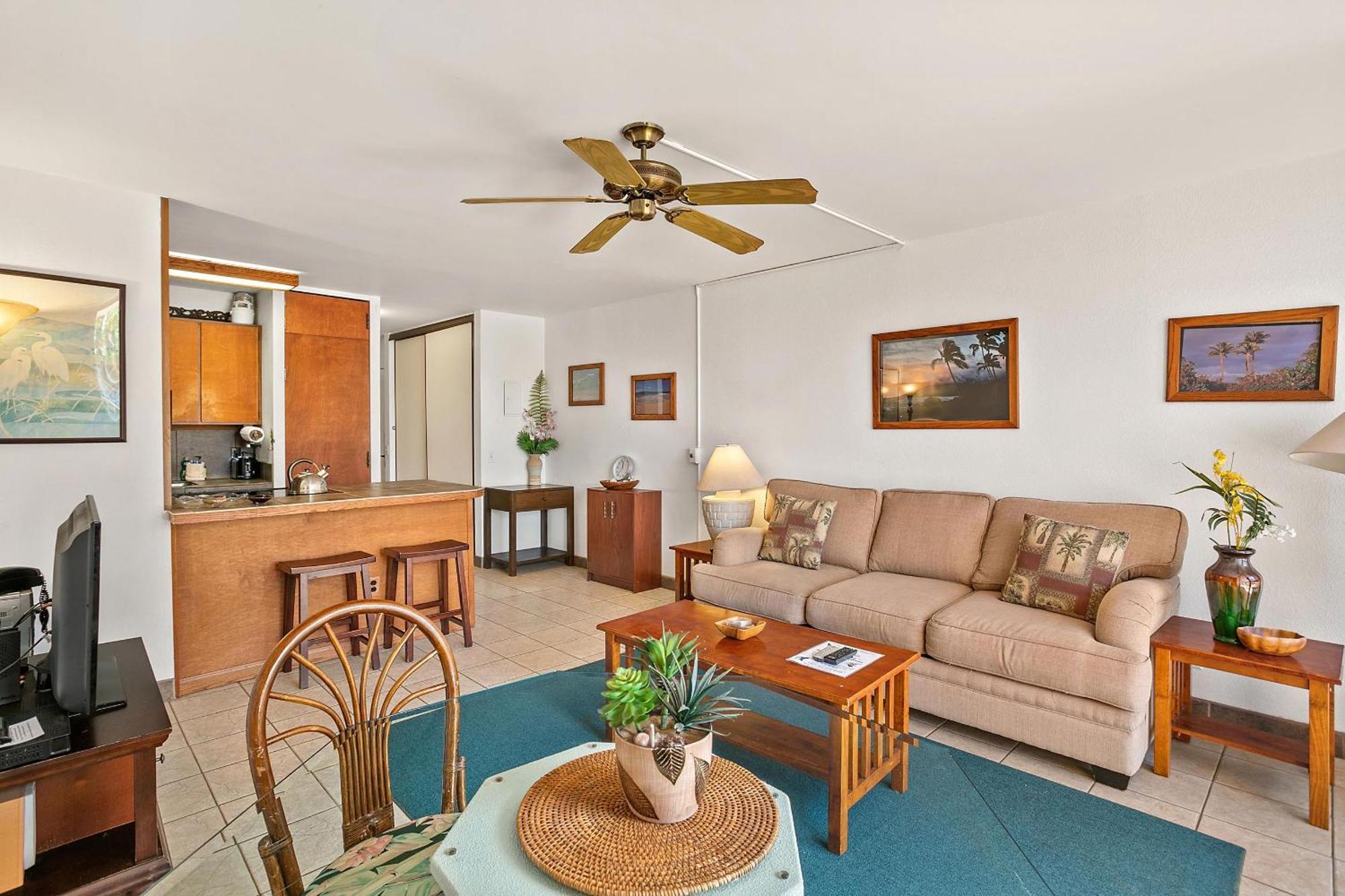 Maui Vista 3-102 - Near Great Snorkeling Beach Villa Кихеи Екстериор снимка