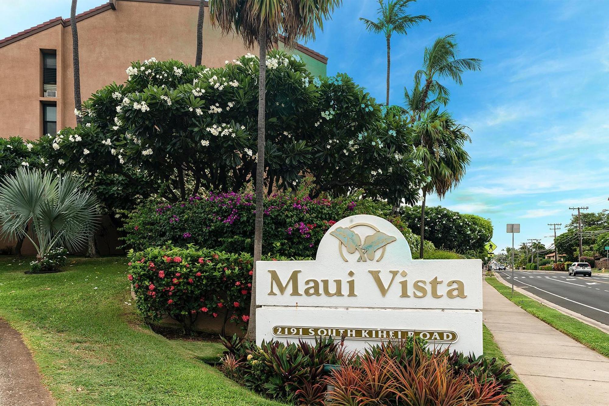 Maui Vista 3-102 - Near Great Snorkeling Beach Villa Кихеи Екстериор снимка