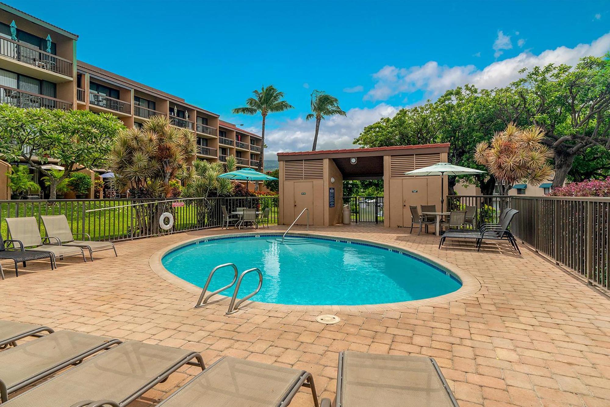 Maui Vista 3-102 - Near Great Snorkeling Beach Кихеи Екстериор снимка