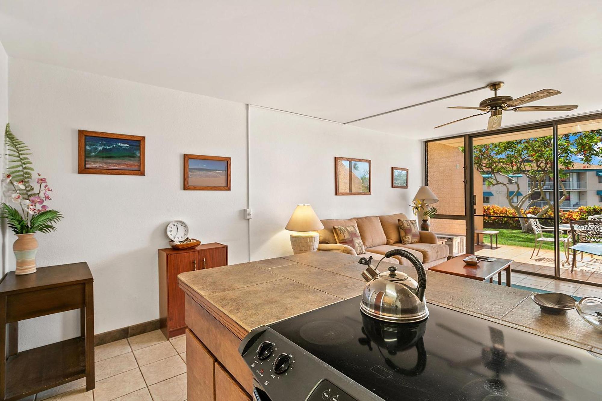 Maui Vista 3-102 - Near Great Snorkeling Beach Villa Кихеи Екстериор снимка