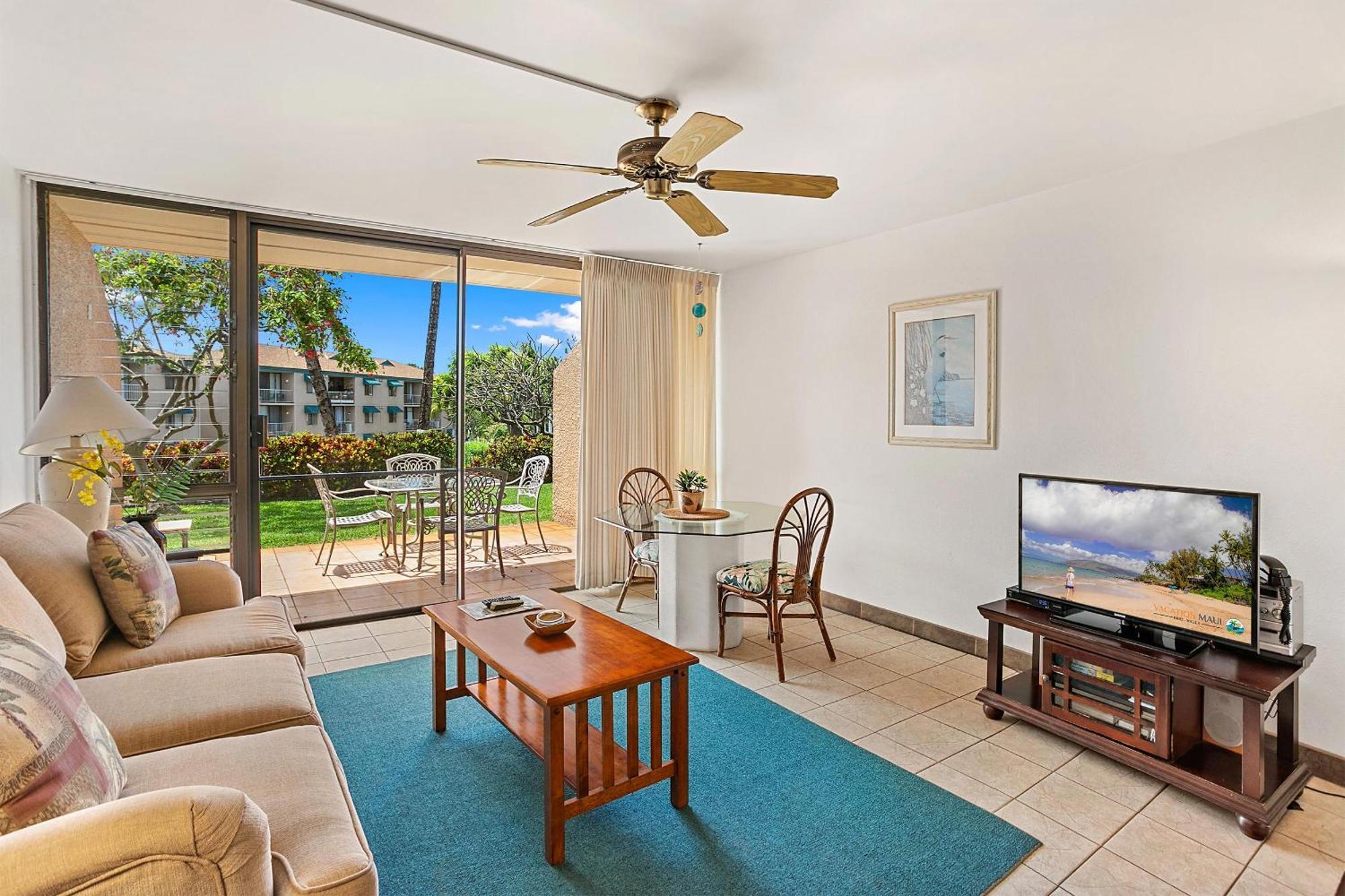Maui Vista 3-102 - Near Great Snorkeling Beach Кихеи Екстериор снимка