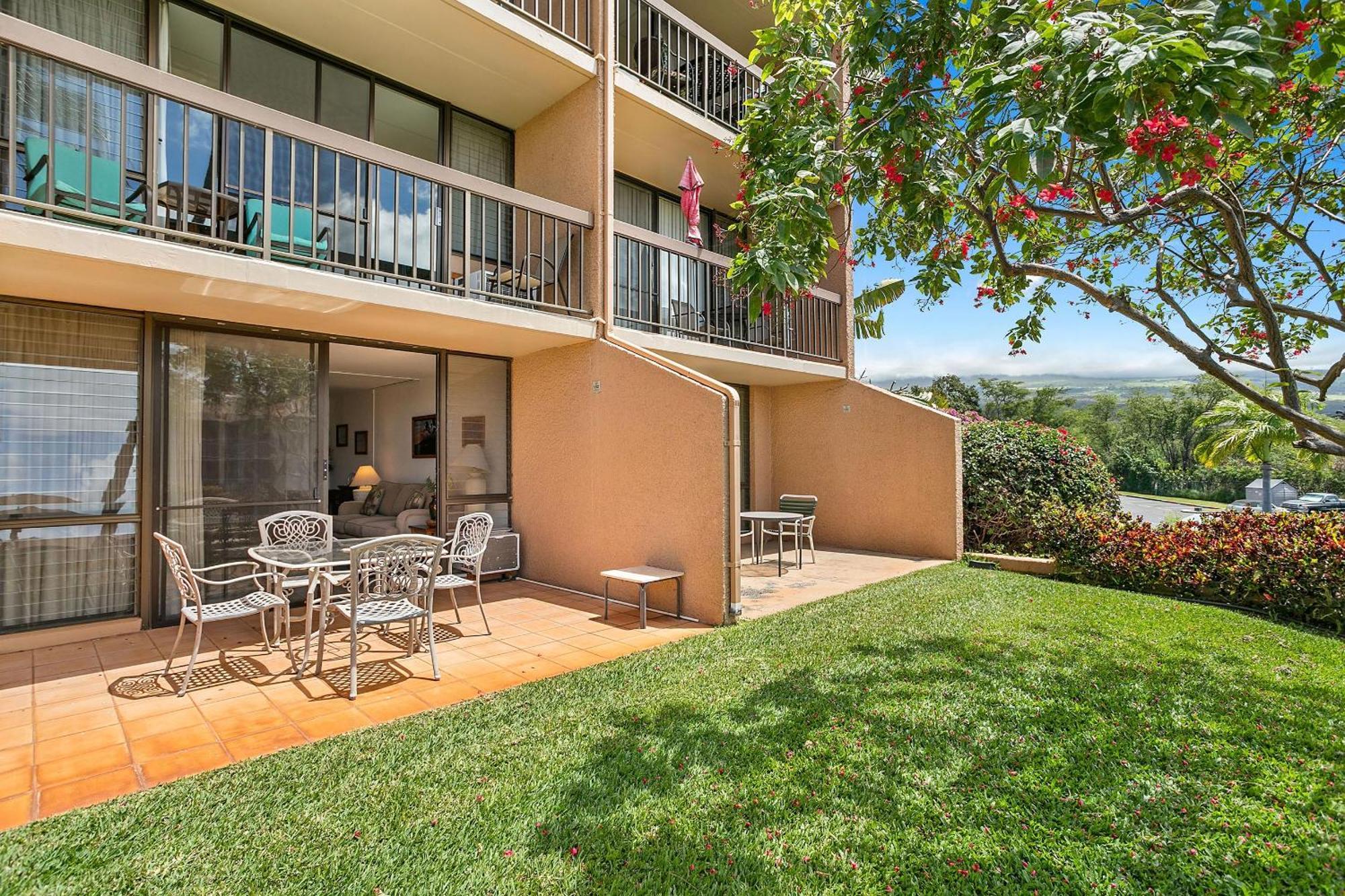 Maui Vista 3-102 - Near Great Snorkeling Beach Кихеи Екстериор снимка