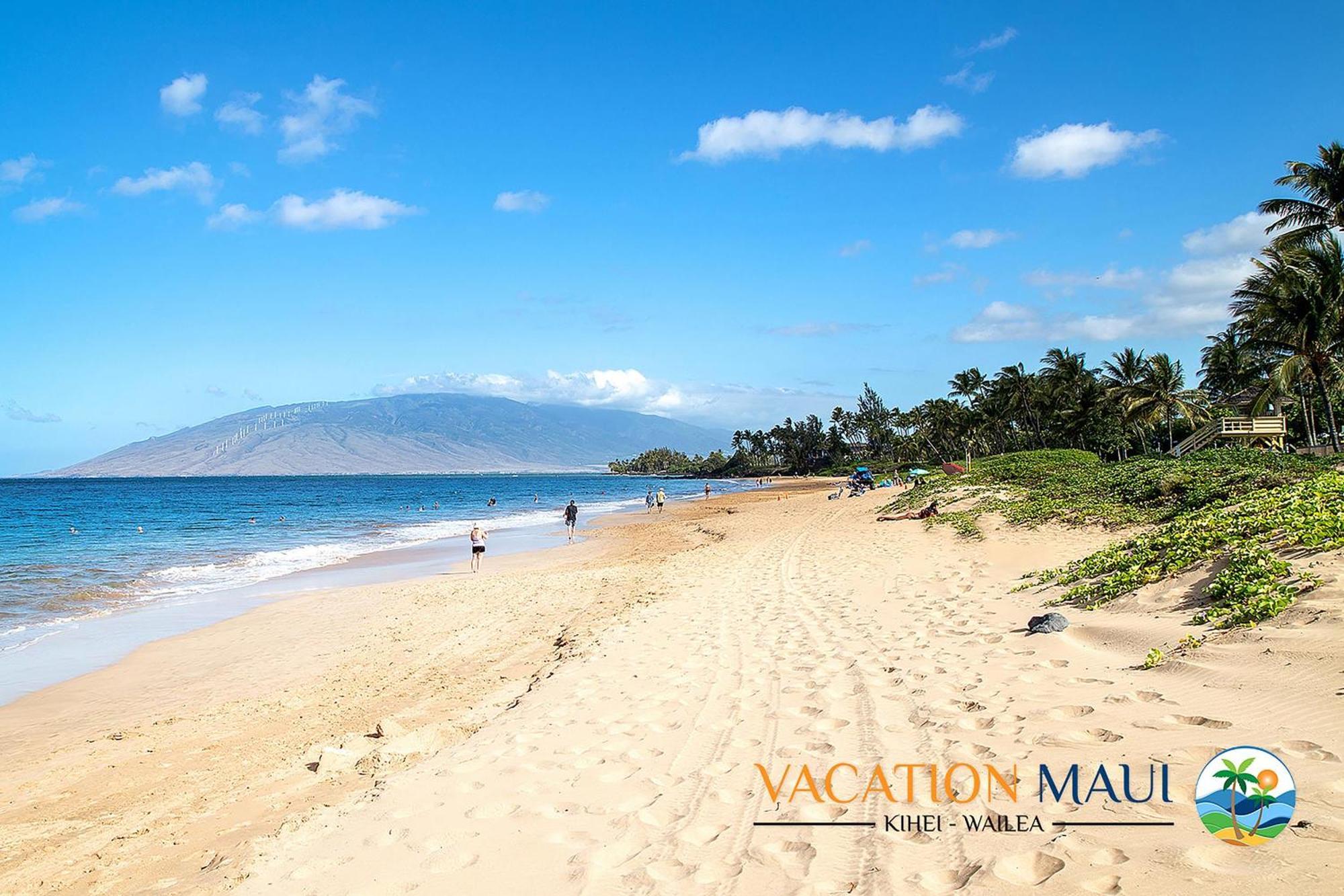 Maui Vista 3-102 - Near Great Snorkeling Beach Villa Кихеи Екстериор снимка