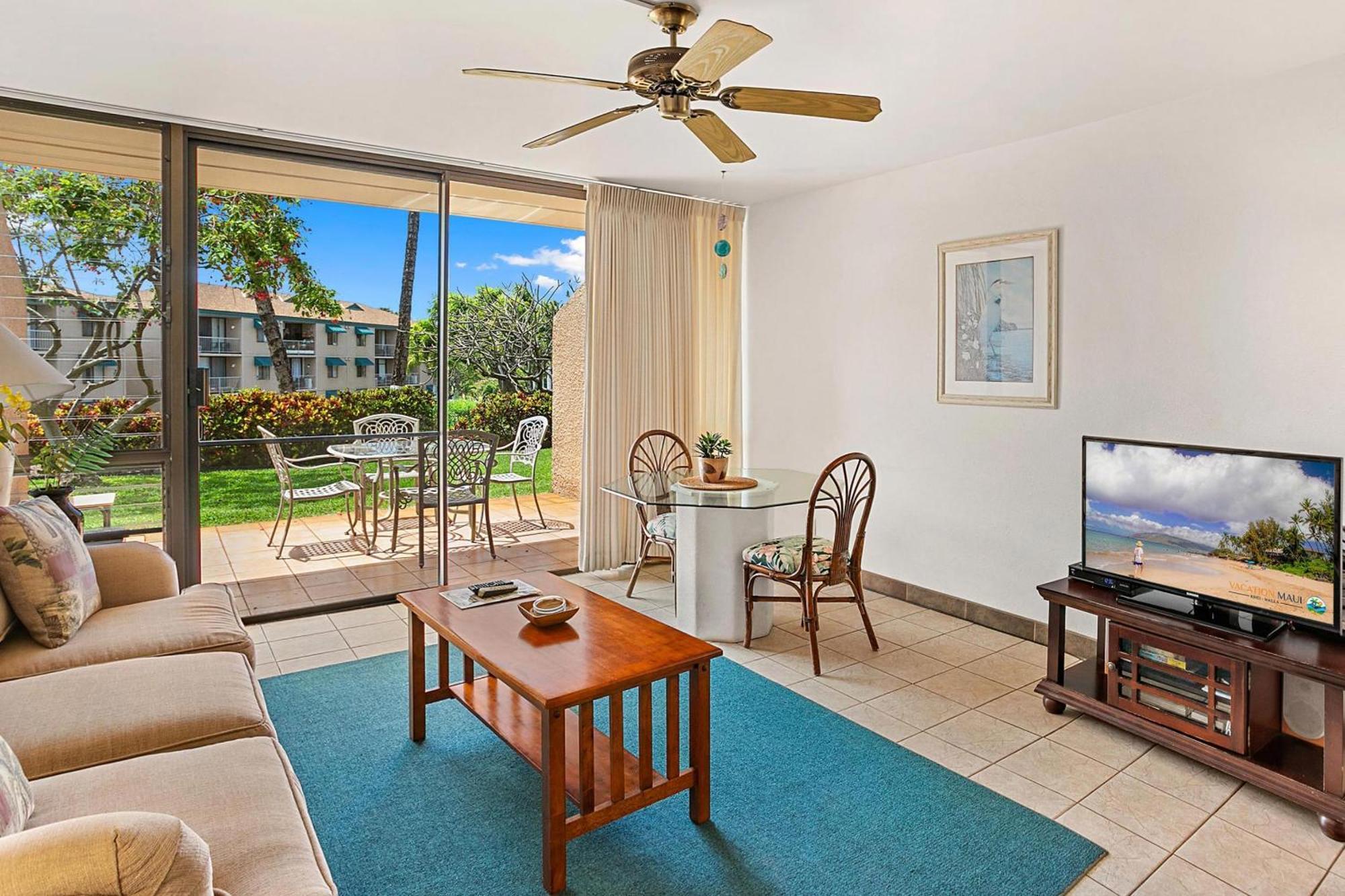 Maui Vista 3-102 - Near Great Snorkeling Beach Кихеи Екстериор снимка